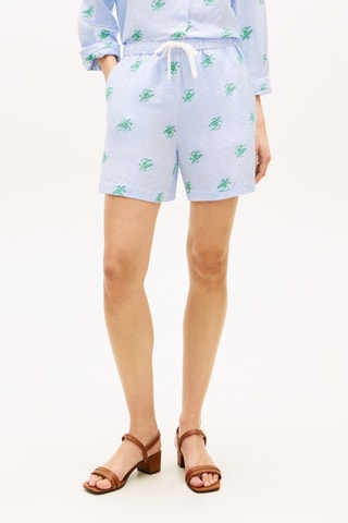 Short relaxed en lin - Ciel