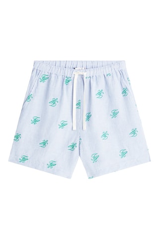 Short relaxed en lin - Ciel