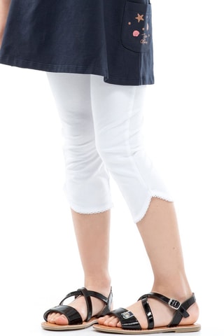 Leggings Dilui - Blanco