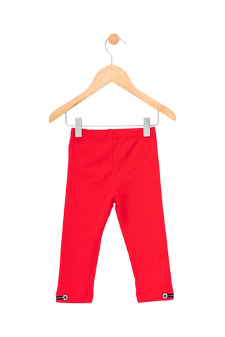 Leggings Makeba - Rosso