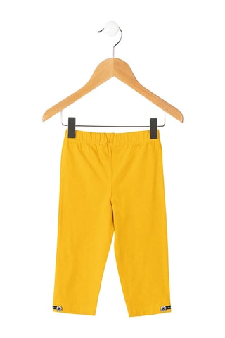 Leggings Makeba - Giallo