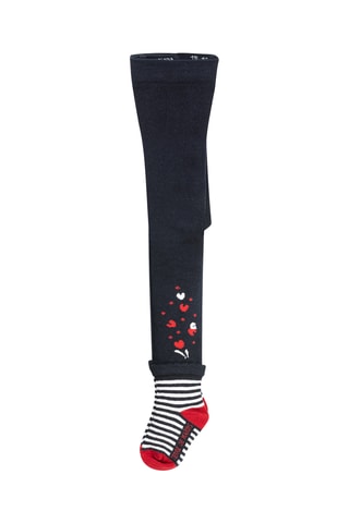 Collant Eklera - Navy