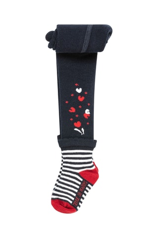 Collant Eklera - Navy