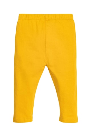 Set 3 pezzi - Navy e giallo