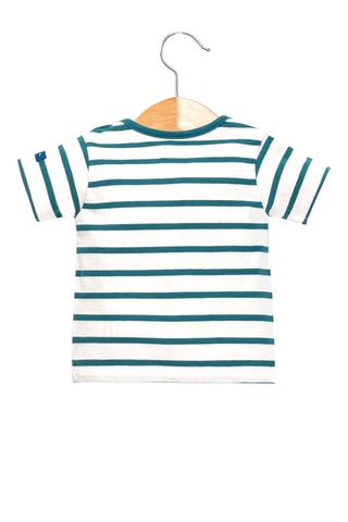 T-shirt Pestelan - Blu
