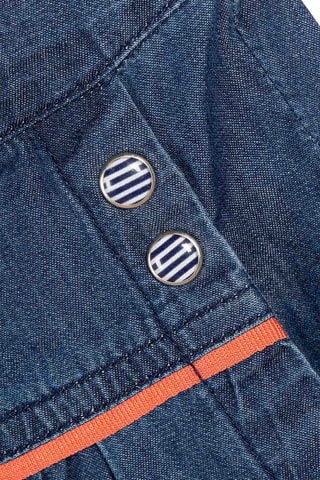 Gonna shorts in jeans Whist - Blu