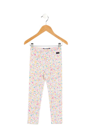 Leggings Mileg - Bianco