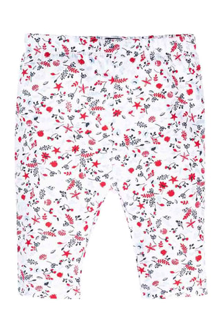 Tunica e leggings Zefiral - Rosso