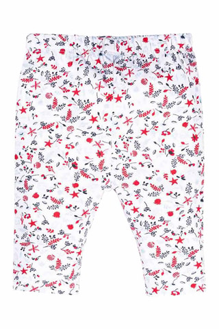 Tunica e leggings Zefiral - Rosso