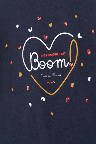 T-shirt - Blu