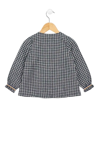 Blusa - Grigio