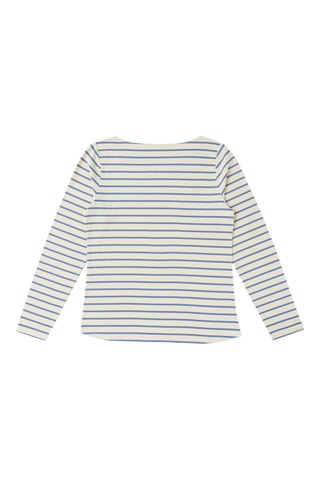 Camiseta Ecofel - Azul