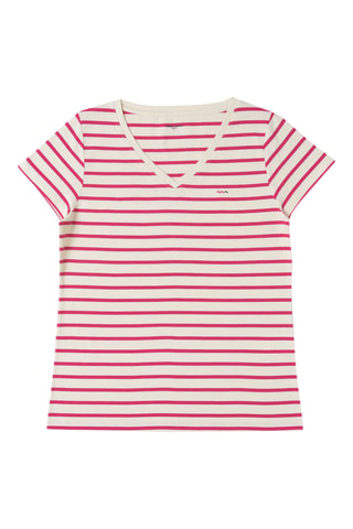 Camiseta Ecofek - Rosa