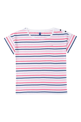 Camiseta Asmar - Rosa