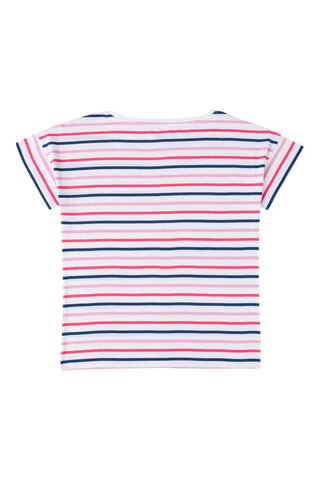Camiseta Asmar - Rosa