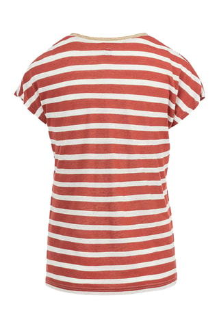 Camiseta Abe - - Rojo