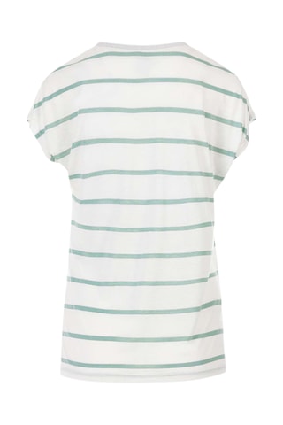 Camiseta Abe - Blanco