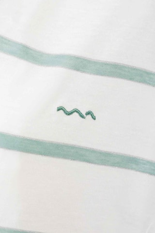 Camiseta Abe - Blanco