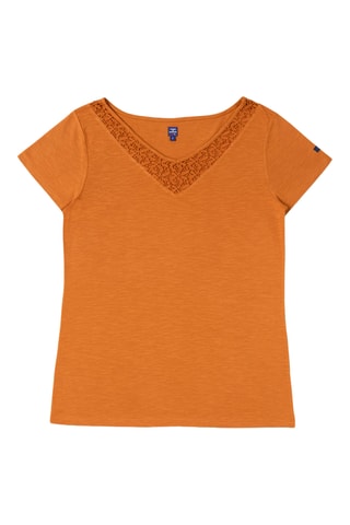Camiseta Atroni - Amarillo