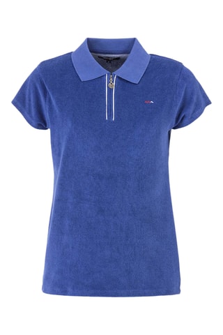 Polo Cyano - Azul