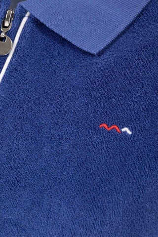Polo Cyano - Azul