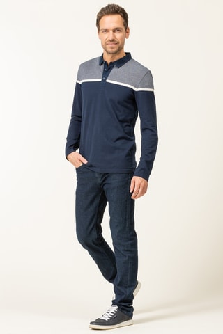 Polo - Blu