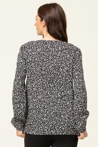 Blusa - Negro