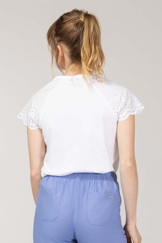 Camiseta - Blanco