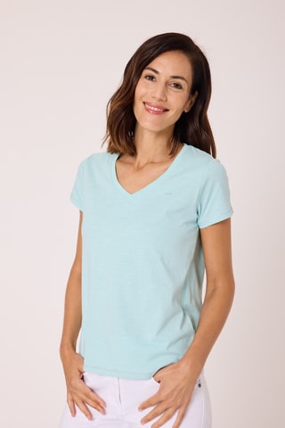 Camiseta - Celeste