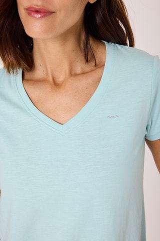 Camiseta - Celeste