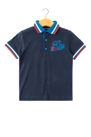 Polo - Blu