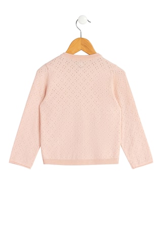 Cardigan - Rosa