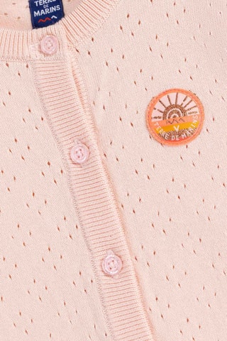Cardigan - Rosa