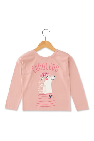 T-shirt - Rosa