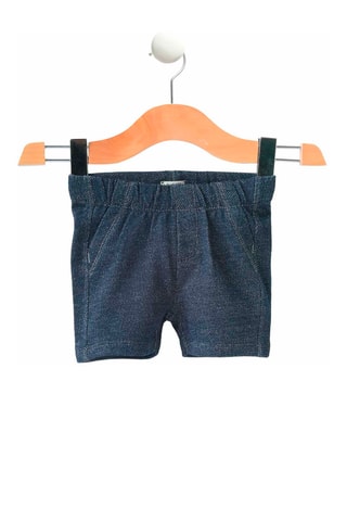T-shirt e shorts Bonka jean - Blu