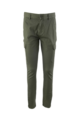 Pantaloni cargo Palero - Verde