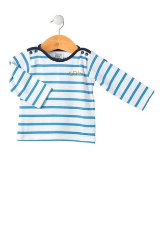 T-shirt Eloris - Bianco