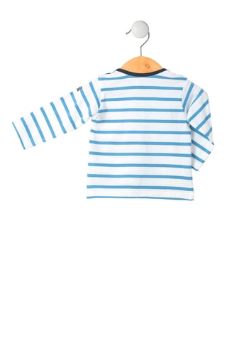 T-shirt Eloris - Bianco