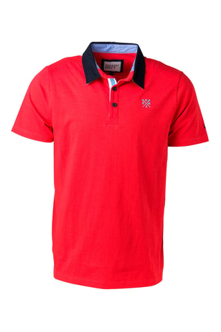 Polo - Rosso