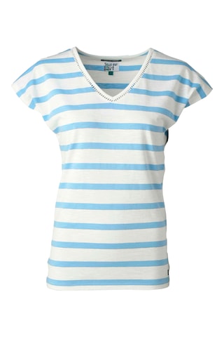 Camiseta Ecafre - Azul