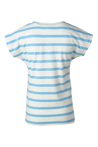 Camiseta Ecafre - Azul