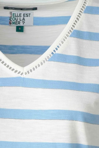 Camiseta Ecafre - Azul