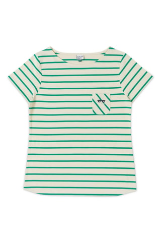 Camiseta Seily - Verde