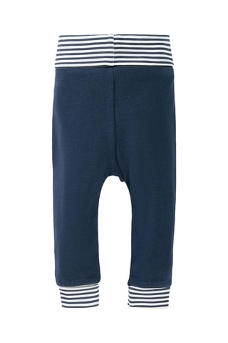 Pantaloni Begging - Indaco