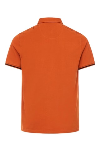 Polo Uldon - Arancione
