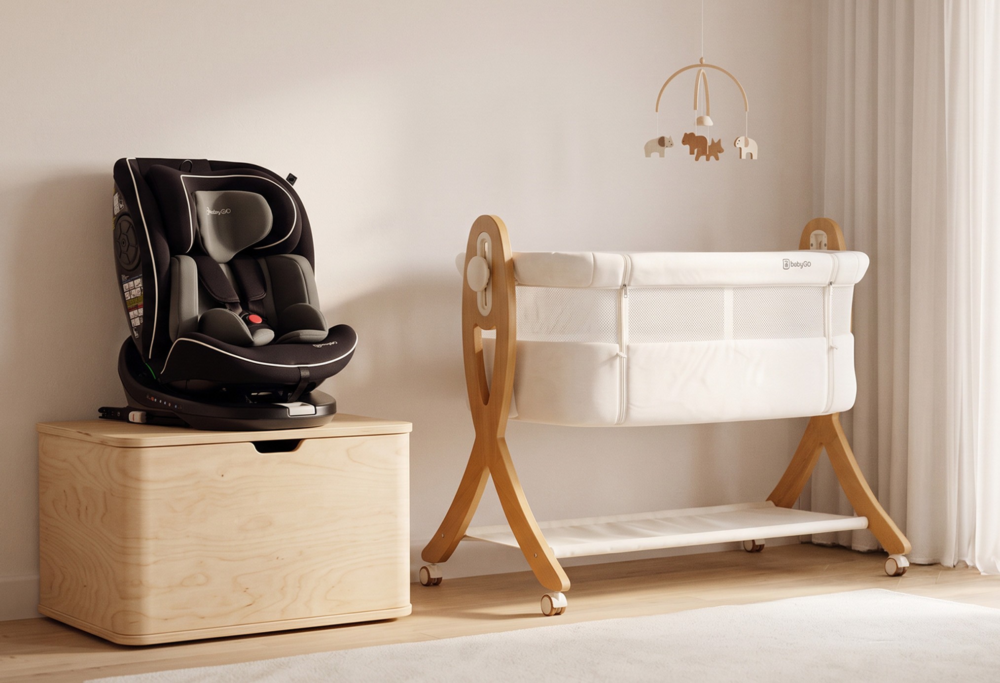 BABYGO en promo chez SHOWROOMPRIVÉ
