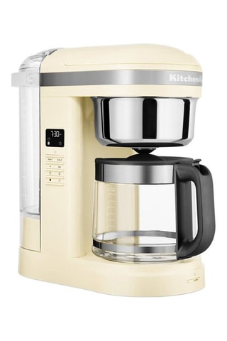 Máquina de café - 1,7 l - 1100 W - 12 tazas