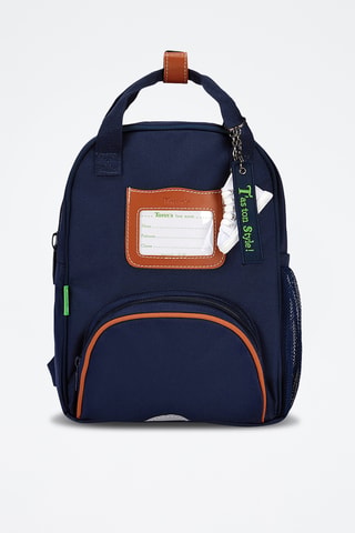 Sac à dos Camille - Bleu marine