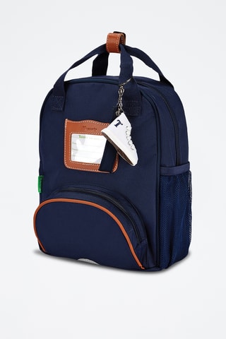 Sac à dos Camille - Bleu marine