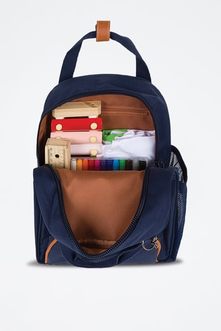 Sac à dos Camille - Bleu marine